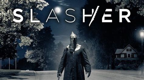 slasher netflix cast